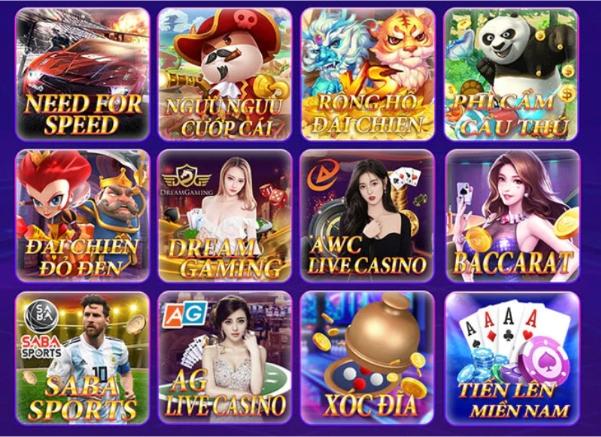 Khám phá thế giới trò chơi thú vị tại Poki.com game