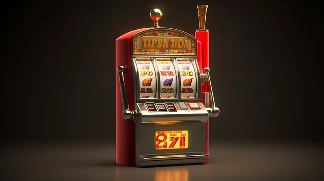 Khám phá thế giới slot machine casino games đầy hấp dẫn và cơ hội trúng thưởng lớn